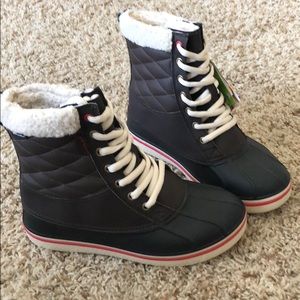 Crocs All-Cast Waterproof Duck Boot